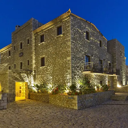 Itilo Traditional 4* Néon Oítilon