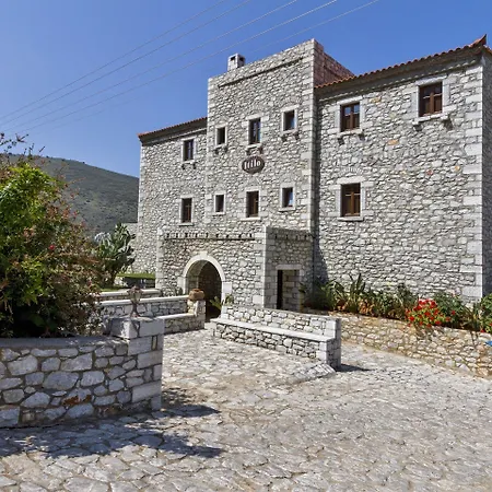 Itilo Traditional 4* Néon Oítilon