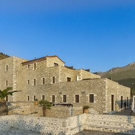 Itilo Traditional 4* Неон-Оитилон