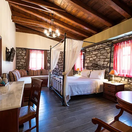Itilo Traditional Hotel