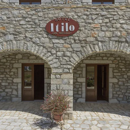 ホテル Itilo Traditional