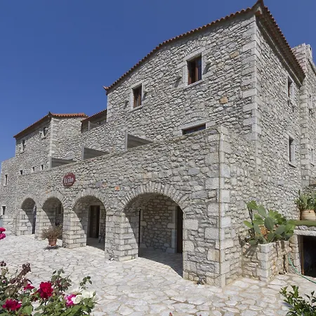 Itilo Traditional Hotel Néon Oítilon