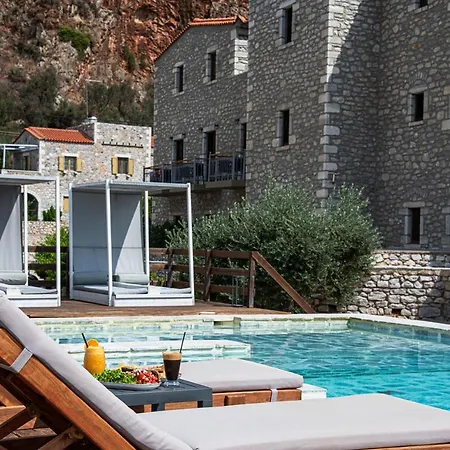 Itilo Traditional Hotel