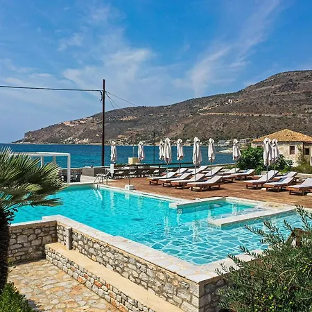 Itilo Traditional Hotel