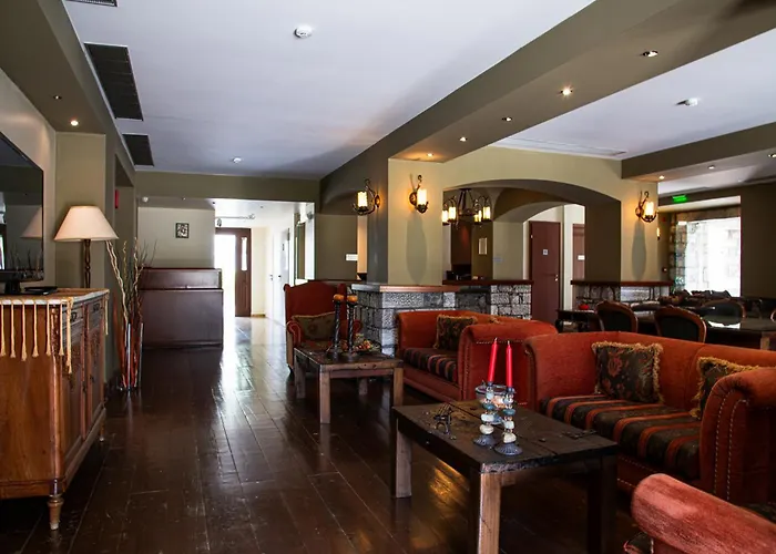 Itilo Traditional Hotel Néon Oítilon