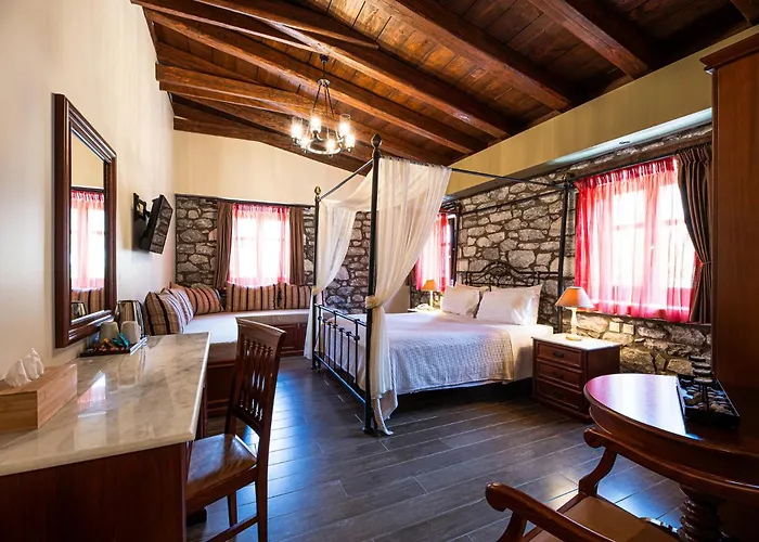 Itilo Traditional Hotel