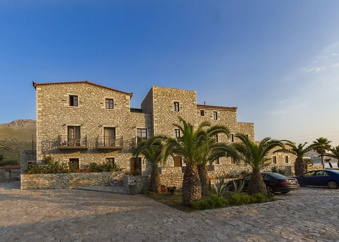 Itilo Traditional Hotel