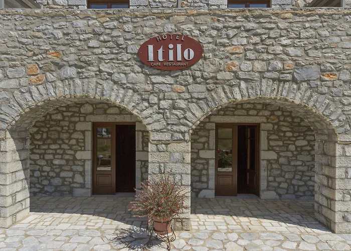 Hotel Itilo Traditional