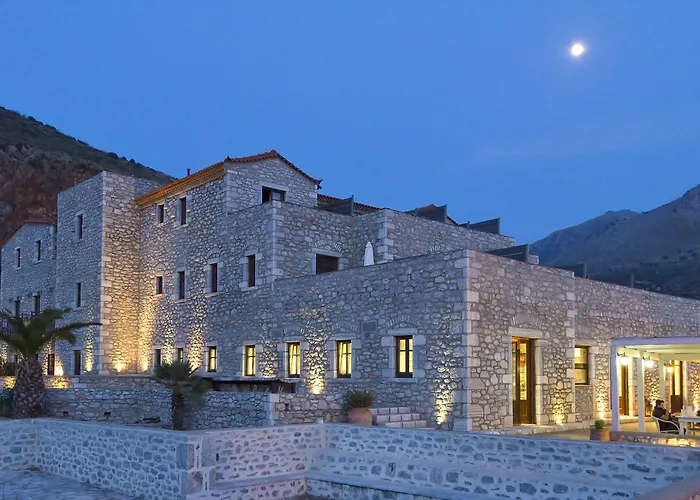 Itilo Traditional Hotel