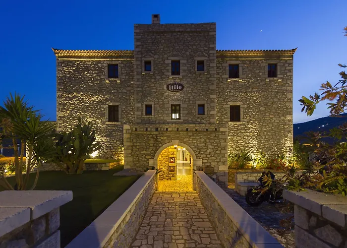 Hotel Itilo Traditional 4*