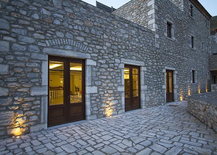 Itilo Traditional Hotel