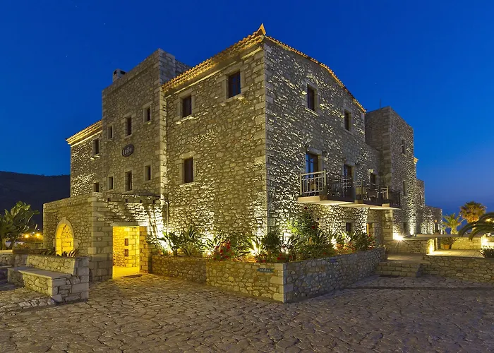 Itilo Traditional 4* Néon Oítilon