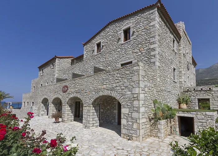 Itilo Traditional Hotel Néon Oítilon