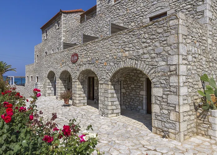 Itilo Traditional Hotel