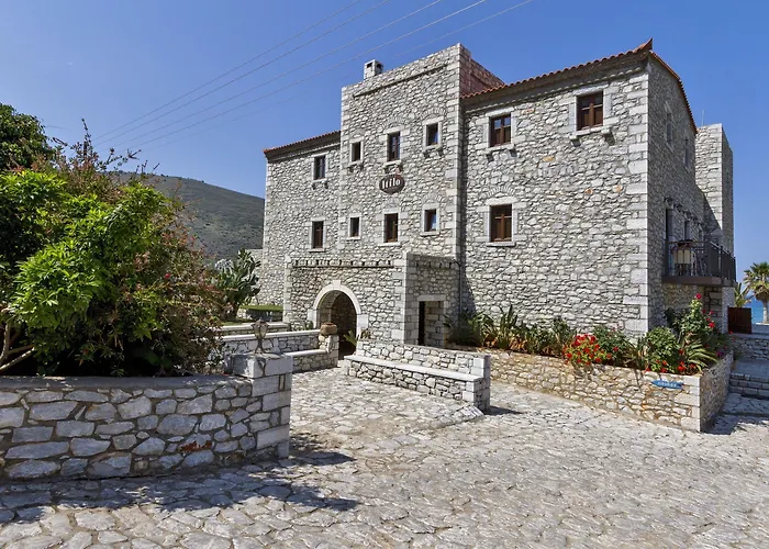 Itilo Traditional 4* Néon Oítilon