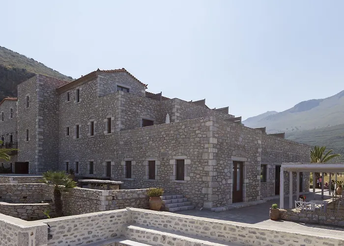 Itilo Traditional Hotel