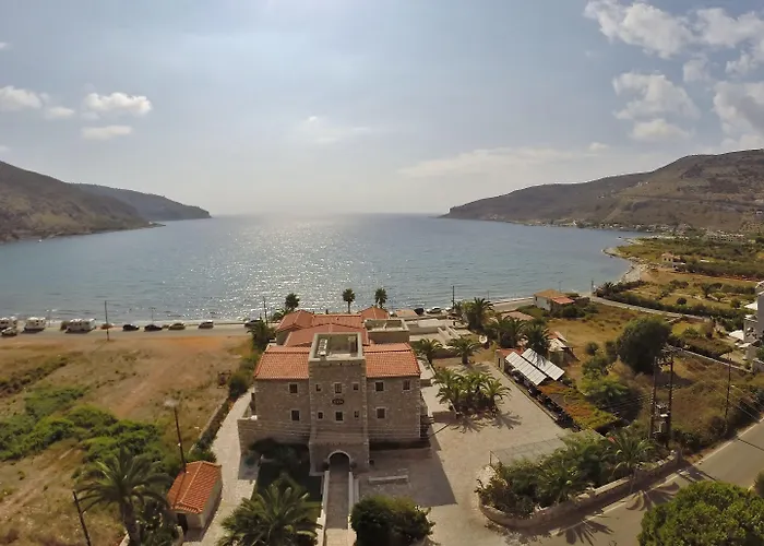 Itilo Traditional Hotel 4*